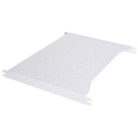 Thermaltake Sim Rig Floor, Fußstütze weiß, für Simultaor Cockpit