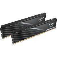 ADATA DIMM 32 GB DDR5-6000 (2x 16 GB) Dual-Kit, Arbeitsspeicher schwarz, AX5U6000C3416G-DTLABBK, XPG Lancer Blade, INTEL XMP, AMD EXPO