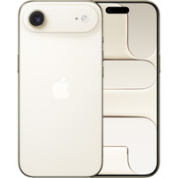 Apple iPhone Air 512GB, Handy Lichtgold, iOS, NON DEP
