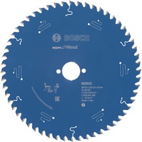 Bosch Professional EXPERT Wood Kreissägeblatt, Ø 235mm, 56Z Bohrung 30mm, für Handkreissägen