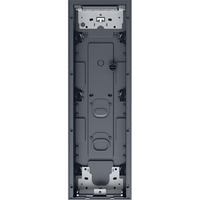 Busch-Jaeger Unterputzmontagedose Gr.1/5 41385F-B-03, Befestigung/Montage schwarz, Retail