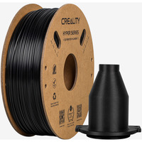Creality Hyper ABS Filament, 3D-Filament schwarz, 1 kg, 1,75 mm, auf Rolle