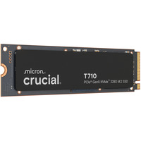 Crucial T710 2 TB, SSD PCIe 5.0 x4, NVMe 2.0, M.2 2280