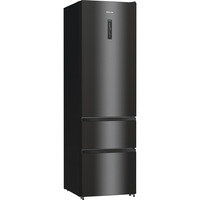 Hisense RM469N4AFD1, French Door edelstahl (dunkel)