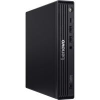 Lenovo ThinkCentre M70q Gen 6 (13HA000AGE), Mini-PC schwarz, Windows 11 Pro