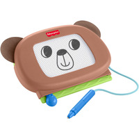 Mattel Forest Friends Doodle Pro Zeichenbrett Bär, Spiel 