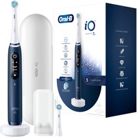 Oral-B Oral-B iO Series 7N, Elektrische Zahnbürste blau, Sapphire Blue