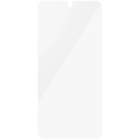 PanzerGlass Displayschutz Ultra-Wide Fit, Schutzfolie transparent, Samsung Galaxy S24, EasyAligner