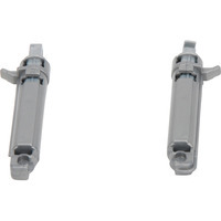 bruder 44003 Hydraulikzylinder links und rechts für Frontlader, Ersatzteil 