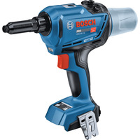 Bosch Professional Akku-Nietpistole GRG 18V-16 C Professional solo, 18Volt blau/schwarz, ohne Akku und Ladegerät, Retail