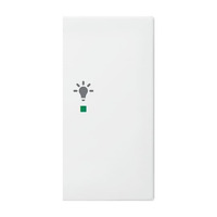 Busch-Jaeger Wippe aws weiß, Retail