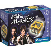 Clementoni Mini Magics Tresor, Zauberkasten 