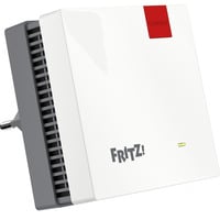 FRITZ! FRITZ!Repeater 1700 weiß/grau, Wi-Fi 7 mit bis zu 3,6 GBit/s