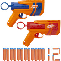 Hasbro Nerf Nerf N Series Duo Pack, Nerf Gun 