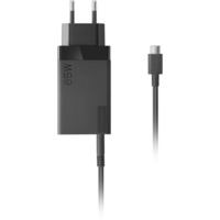 Lenovo 65W USB-C AC Reiseadapter EU, Ladegerät schwarz, PD 3.0