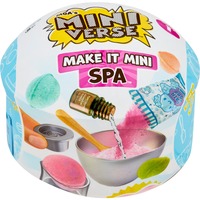 MGA Entertainment MGA's Miniverse Make It Mini Spa Mini Collectibles, Basteln sortierter Artikel