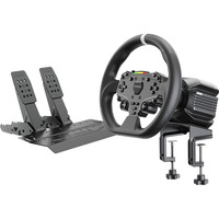 MOZA R5 Pro Racing Simulator, Lenkrad schwarz