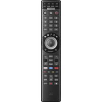 ONE FOR ALL Smart Control Pro 8 Advance App, Fernbedienung schwarz