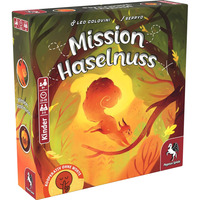 Pegasus Mission Haselnuss, Brettspiel