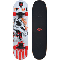 Schildkröt Skateboard Grinder 31" Wolf 