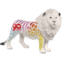 Schleich COLLECTORS Löwe 90 Jahre Edition, Spielfigur 