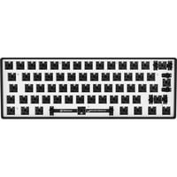 Sharkoon SKILLER SGK50 S4 Barebone, Gaming-Tastatur schwarz, ISO-Layout