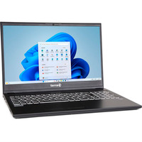 TERRA MOBILE 1516R i3-1315U W11, Notebook schwarz, Intel® Core™ i3-1315U, Intel® UHD Graphics, 8 GB DDR4, 500 GB (500 GB SSD), Windows 11 Home