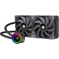 Thermaltake TOUGHLIQUID 280 ARGB Sync AIO Liquid Cooler 280mm, Wasserkühlung schwarz