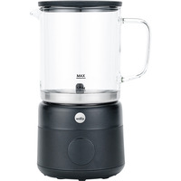 Wilfa Milchaufschäumer SILKY MF1B-250 schwarz, 600 Watt