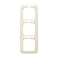 0 Rahmen dreifach 1723 NS-212 weiß, Retail