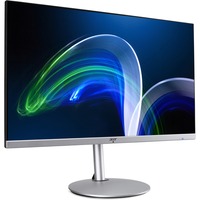 Acer CB322QUEsmiiprx, LED-Monitor 80 cm (31.5 Zoll), silber/schwarz, QHD, IPS, HDR, Lautsprecher, 100Hz Panel