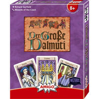 Amigo Der Große Dalmuti, Kartenspiel 