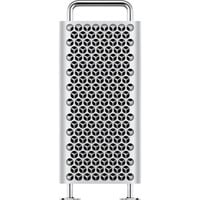 Apple Mac Pro M2 Ultra 2023 CTO, MAC-System silber, macOS, Englisch International