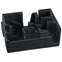 Bosch Professional L-BOXX Einlage GBR 18V-15 S schwarz, für L-BOXX 238