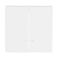 Busch-Jaeger Wippe 1785 K-884 weiß (matt), Retail