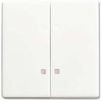 Busch-Jaeger Wippe 1785 K-884 weiß (matt), Retail