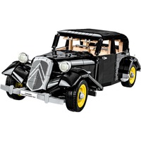 COBI Citroen Traction Avant 11CV 1938, Konstruktionsspielzeug Maßstab 1:12