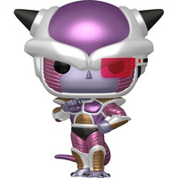 Funko Pop! Anime Dragon Ball Z - Erste Form Frieza Vinylfigur, Spielfigur 