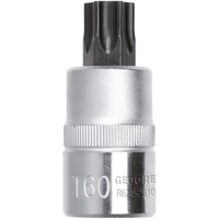 GEDORE Red Schraubendreher-Steckschlüssel-Einsatz TORX, 1/2" chrom, T 60