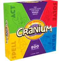 Goliath Games Funko Cranium Classic, Denkspiel
