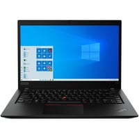 Lenovo ThinkPad T14s G2 Generalüberholt, Notebook schwarz, AMD Ryzen 7 PRO 5850U, AMD Radeon Graphics, 16 GB LPDDR4X, 512 GB (512 GB SSD), Windows 11 Pro