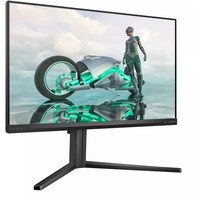Philips Evnia 24M2N3200A, Gaming-Monitor 60.5 cm (23.8 Zoll), dunkelgrau, FullHD, Fast-IPS, HDMI, DP, Adaptive-Sync, 180Hz Panel