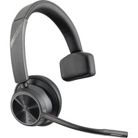 Plantronics Voyager 4310 UC, Headset schwarz, USB-A