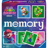 Ravensburger memory The Super Mario Galaxy Movie, Gedächtnisspiel 