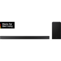 SAMSUNG B-Series Soundbar HW-B760GF schwarz, 5.1-Kanal, Q-Symphony, Adaptive Sound, 400 Watt (RMS)