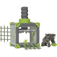 Schleich Eldrador Creatures BattleCave Steinschläger, Spielfigur