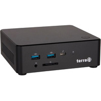 TERRA PC-Micro 6000C GREENLINE, Mini-PC schwarz, Windows 11 Pro