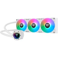 Thermaltake TH360 V2 ARGB Sync All-In-One Liquid Cooler Snow Edition, Wasserkühlung weiß