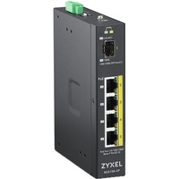 Zyxel RGS100-5P, Switch