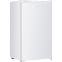 homeX CS0881-W, Vollraumkühlschrank weiß
